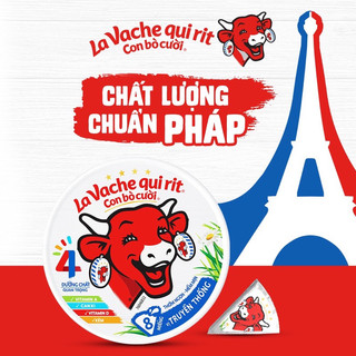 Phô mai con bò cười 8 miếng