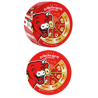 Phô mai con bò cười 8 miếng