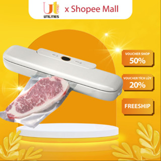 Máy hút chân không Smart Gadgets  thực phẩm không kén túi cao cấp hàn miệng