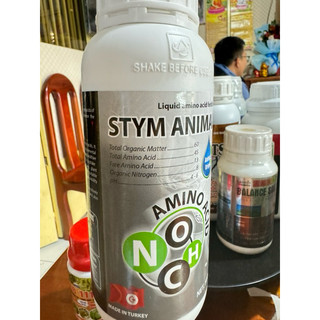 Amino acid hữu cơ 60% nhập khẩu Turkey Thổ nhĩ Kì Khuyến mãi tặng 1Gói rầy bọ trĩ 100gr