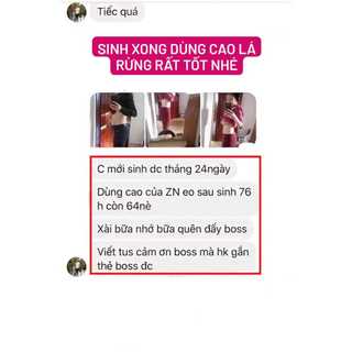 Cao lá rừng ZN(Cao Plus ZN, Cao mộc ZN)
