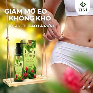 Cao lá rừng ZN(Cao Plus ZN, Cao mộc ZN)