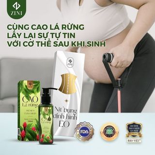 Cao lá rừng zn
