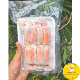 Chả Ram Tôm Đất – Đặc Sản Bình Định 500g [Ship Hỏa Tốc HCM]