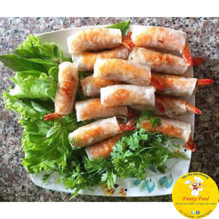 Chả Ram Tôm Đất – Đặc Sản Bình Định 500g [Ship Hỏa Tốc HCM]