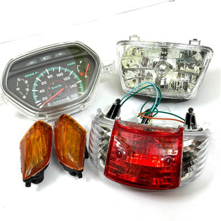 Pha đèn zin, đồng hồ zin, cụm hậu zin wave nhỏ , wave alpha, zx các đời bảo hành 1 năm
