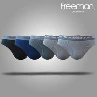 Quần Lót Nam Freeman 6046, Thun cotton co giãn 4 chiều
