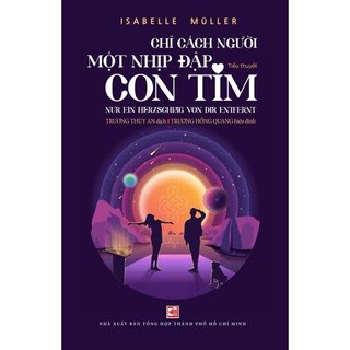 Sách chỉ cách người một nhịp đập con tim