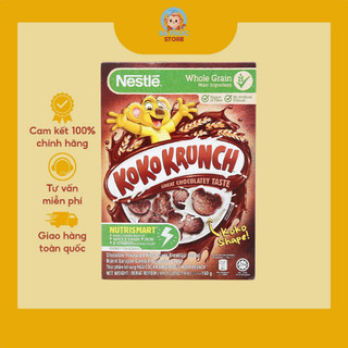  Ngũ cốc ăn sáng Nestle Koko Krunch 150g 330g 