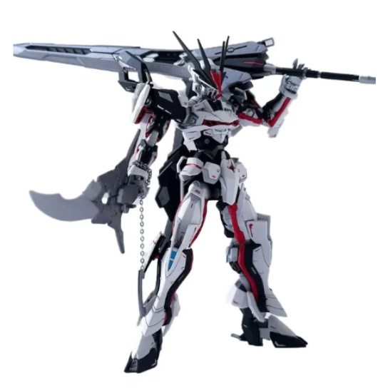 Mô Hình Lắp Ráp HGCE 1/144 MHF-01Ω Load Astray Omega Kèm Áo Choàng + Decal DB