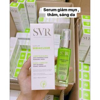 Serum SVR Sebiaclear 30ml - Chăm Sóc Da, Giảm Mụn