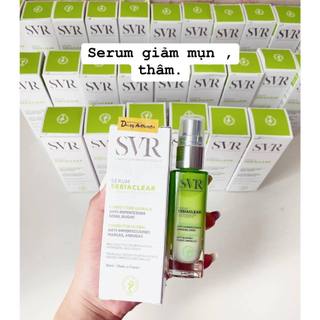 Serum SVR Sebiaclear 30ml - Chăm Sóc Da, Giảm Mụn