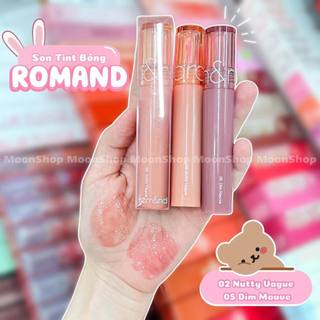 Son romand glasting color gloss - kem