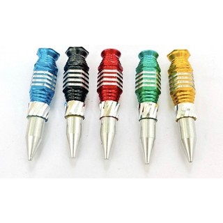 Ốc kiểu tên lửa nhiều màu gắn bát tăng sên đũa thắng cho tất cả loại thắng đùm siêu đẹp 1 ốc