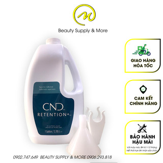 Liquid/Dung dịch đắp móng Keystone, KDS, Entity, CND, Trắng, Cà Phê.