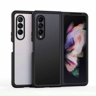 Ốp lưng nhám cho samsung Z Fold 3 , Z Fold 4 chống bám vân tay