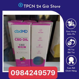 Tinh dầu cbdmd berry lifevantage mỹ.