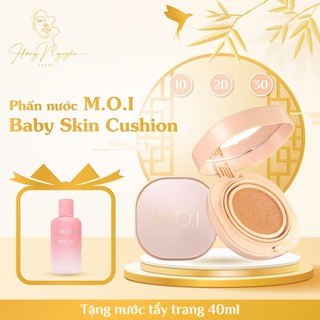 Phấn nước baby skin cushion m.o.i