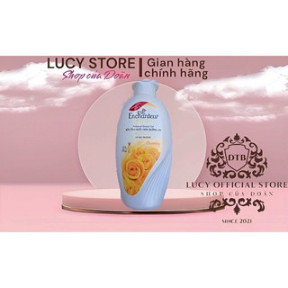 Sữa tắm/ Dầu gội nước hoa dưỡng da Enchanteur Charming