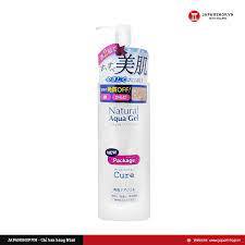 Tẩy da chết Cure Natural Aqua Gel - 250ml