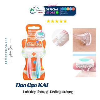 Dao cạo kai vùng bikini cao cấp - dao cạo bikini an toàn - dao cạo bikini chuyên dụng