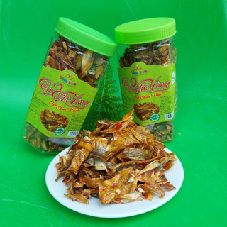 Cá chỉ vàng cắt sốt chua ngọt Đầm Sen 150g