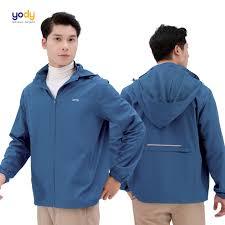Áo khoác phao nam YODY siêu nhẹ siêu bền 3 lớp chắc chắn dễ gấp gọn không thấm nước