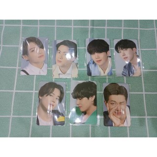 Card BTS Samsung