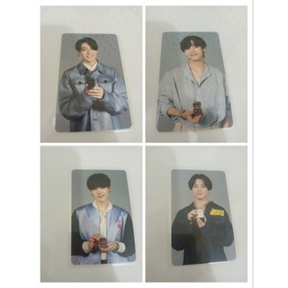 Card BTS Samsung