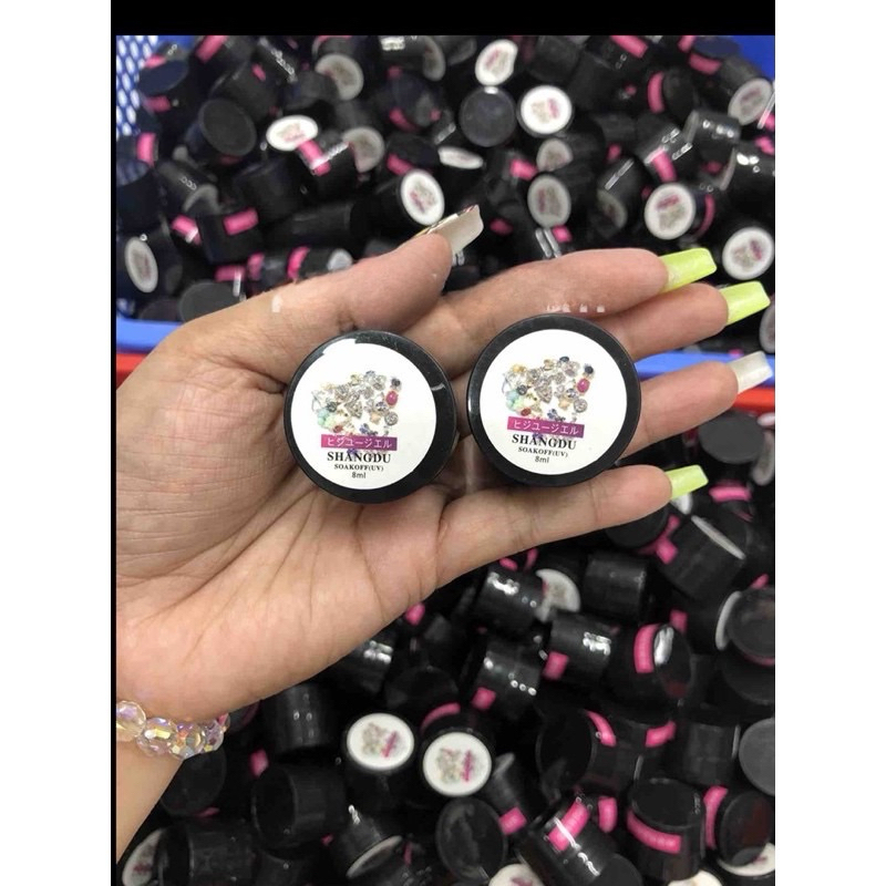 Gel đính đá 20ml và 8ml
