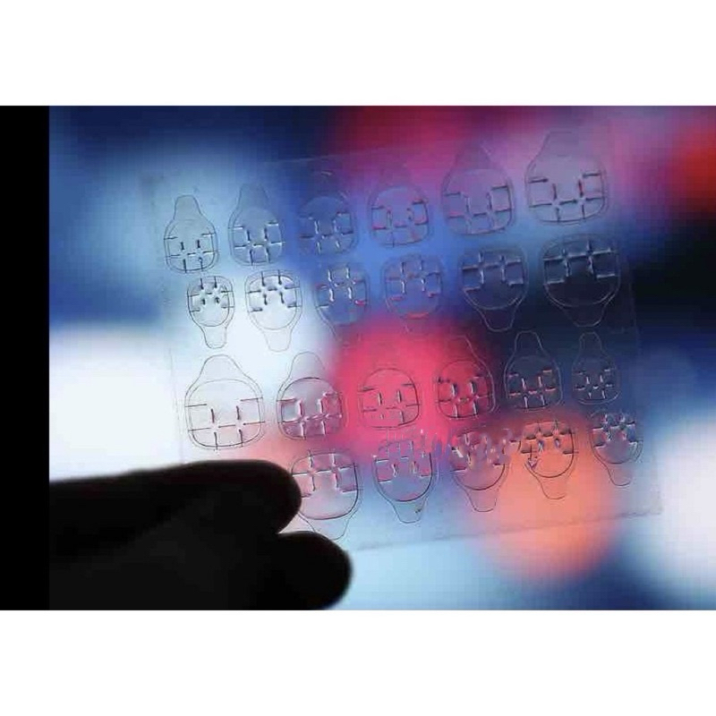 Keo dán móng úp siêu mỏng keo 2 mặt