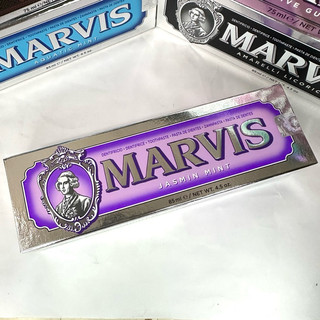 Kem đánh răng Marvis Jasmin Mint 85ml