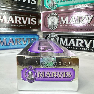kem đánh răng Marvis Jasmin Mint 85ml