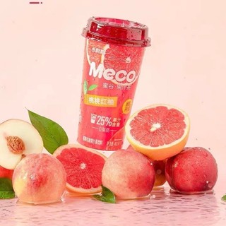 Trà trái cây Meco 400ml