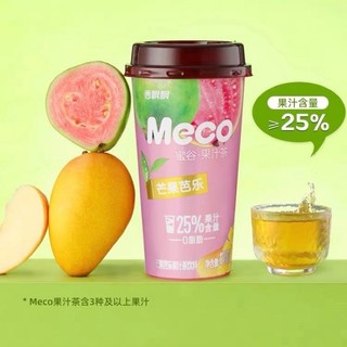 Trà trái cây Meco 400ml