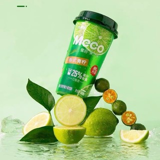 Trà trái cây Meco 400ml