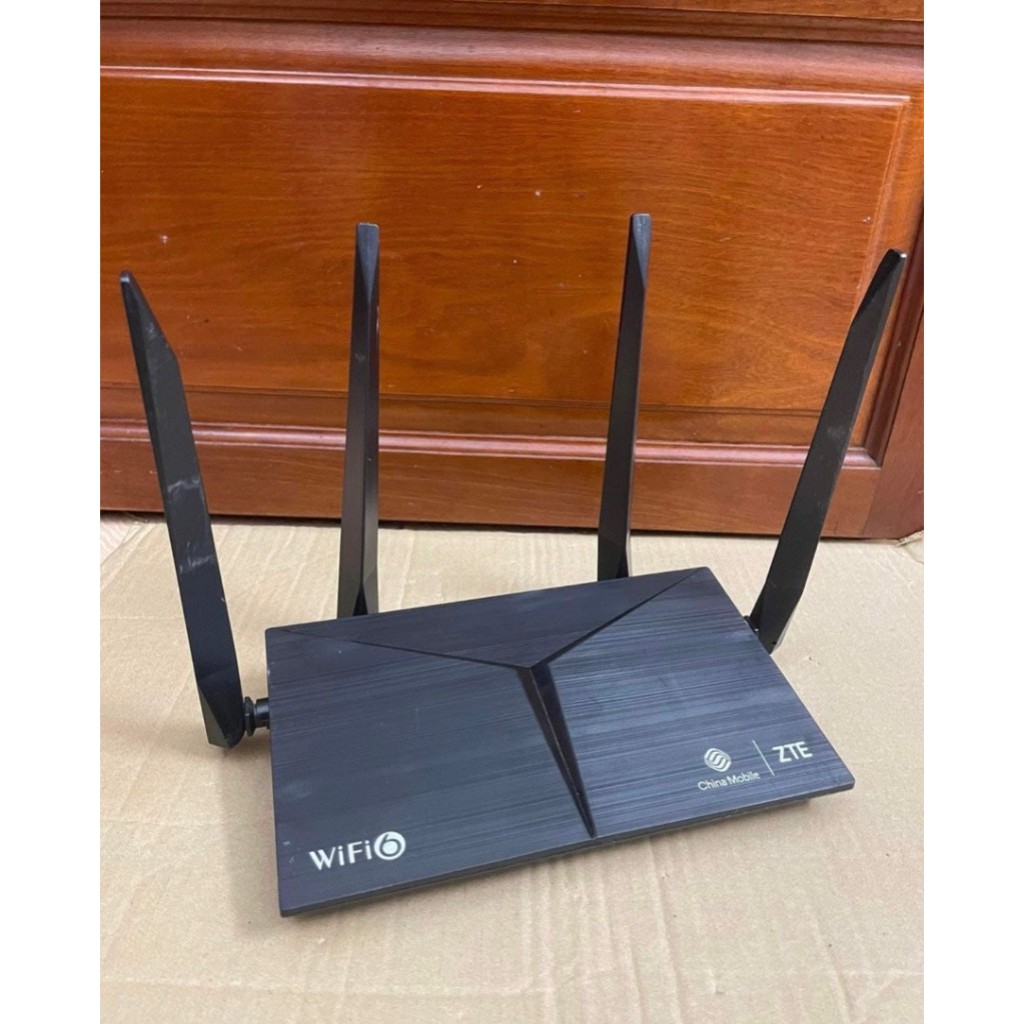 Bộ Phát Wifi6 ZTE E2615 chuẩn Ax1800Mbps -Hỗ trợ Mesh