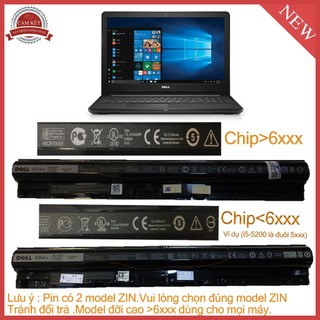 Pin dell Inspiron 15 3567