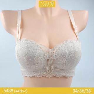 ÁO NGỰC QUÂY CHỐNG TUỘT 5438| Nâng đẩy, mút khử mùi, thoáng khí
