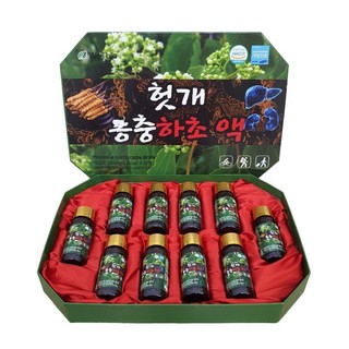 Nước Mát Gan Hàn Quốc Nhiều Mẫu