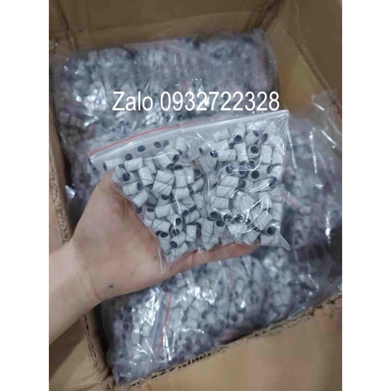 giấy mài nhám bịch 20 viên