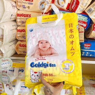 Tã dán cho bé sơ sinh dưới 5kg- các dòng siêu mềm,nhẹ,thoáng