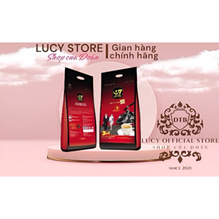 Cà phê hoà tan G7 3in1 bịch 100 gói