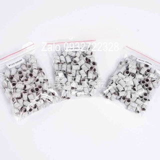 giấy mài nhám bịch 20 viên