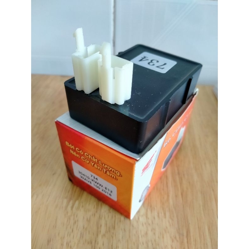 IC (C.D.I) XE WAVE 110 2016