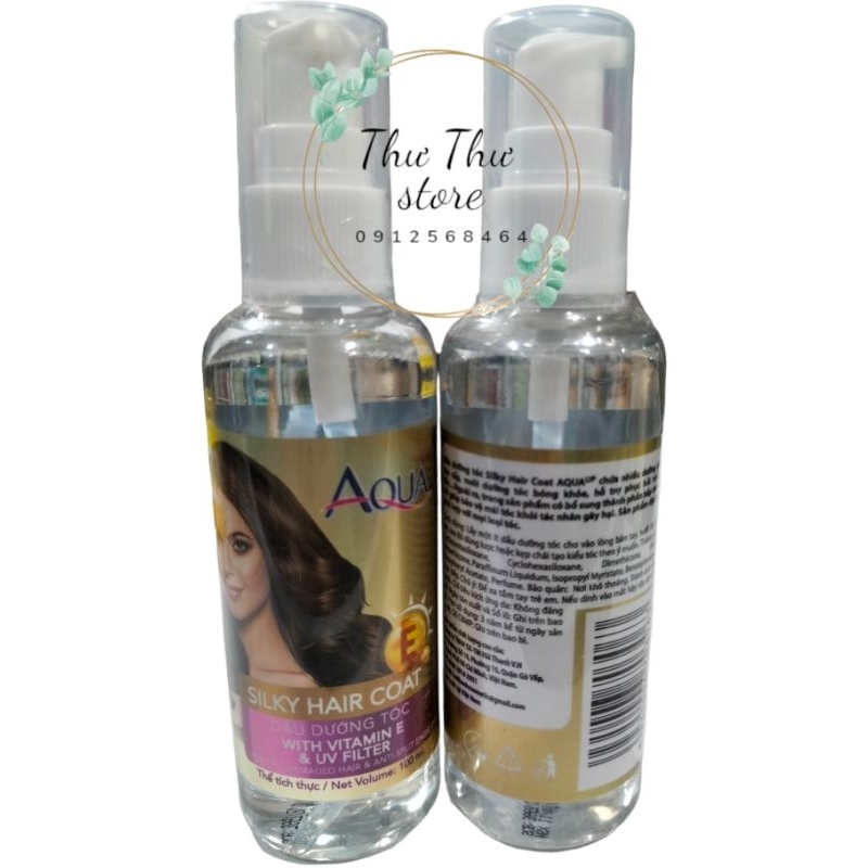 Dầu Bóng Aqua Tinh Dầu Bóng Mượt
