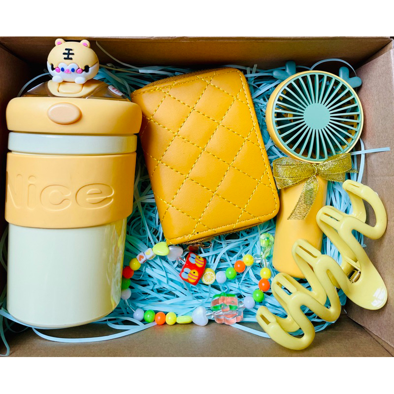 Bộ quà tặng cho bạn bè, người yêu, quà 8/3, quà sinh nhật/Gift box.Hộp quà tặng/Hộp quà sinh nhật