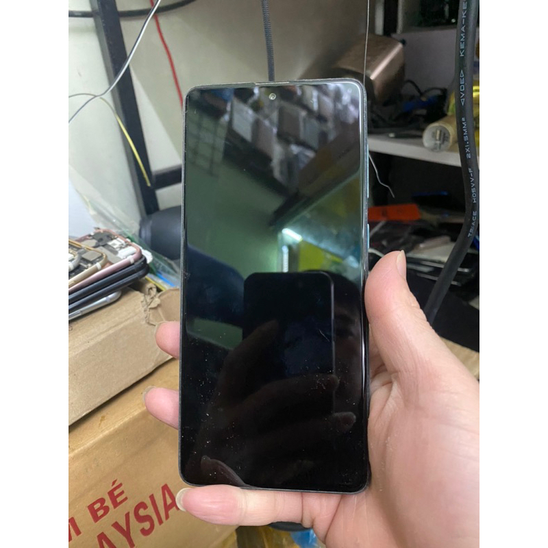 xác điện thoại samsung A71