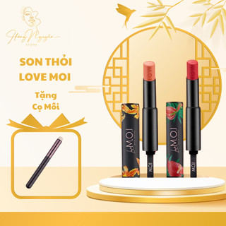 Son thỏi m.o.i tropical phiên bản giới hạn