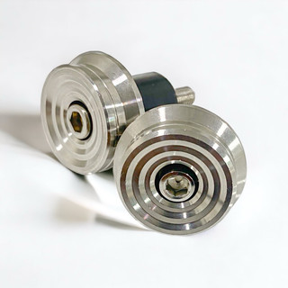 Gù Inox CNC nguyên khối lắp được nhiều dòng xe